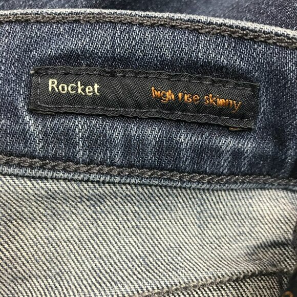 Citizens of Humanity Rocket High Rise Skinny Jeans Womans 26 - Picture 13 of 15